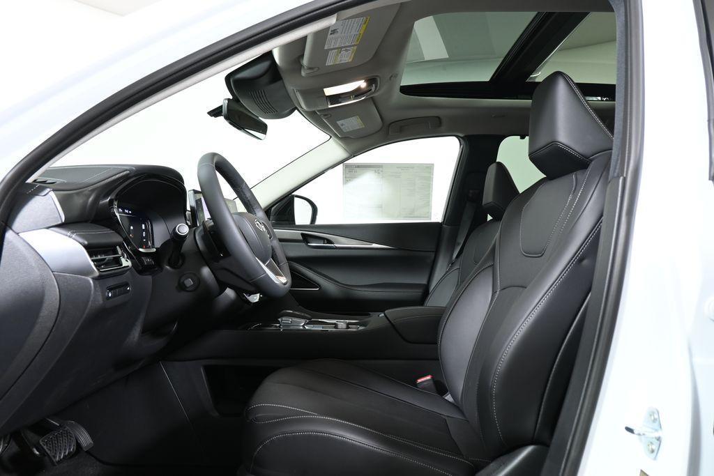 new 2026 INFINITI QX60 car