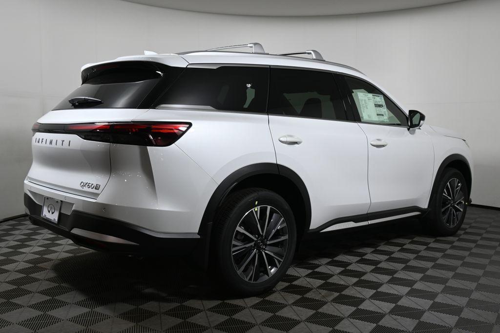 new 2026 INFINITI QX60 car