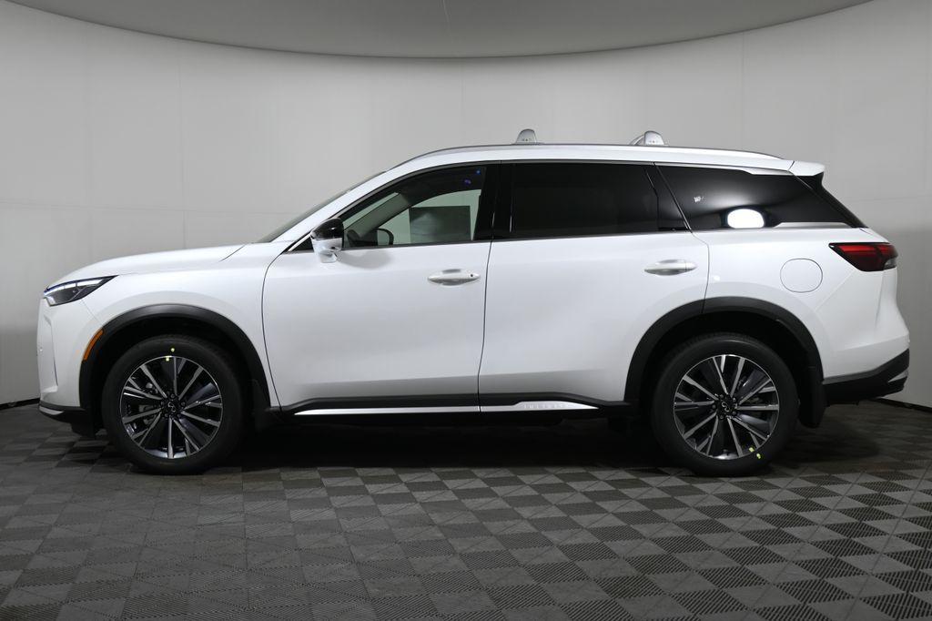 new 2026 INFINITI QX60 car