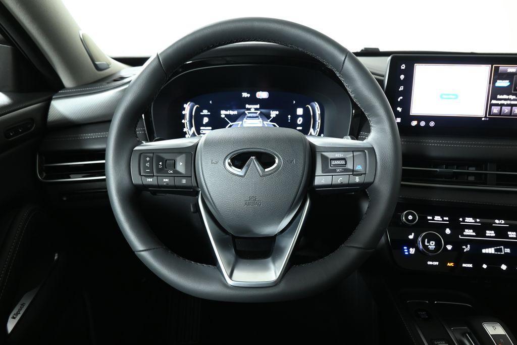 new 2026 INFINITI QX60 car