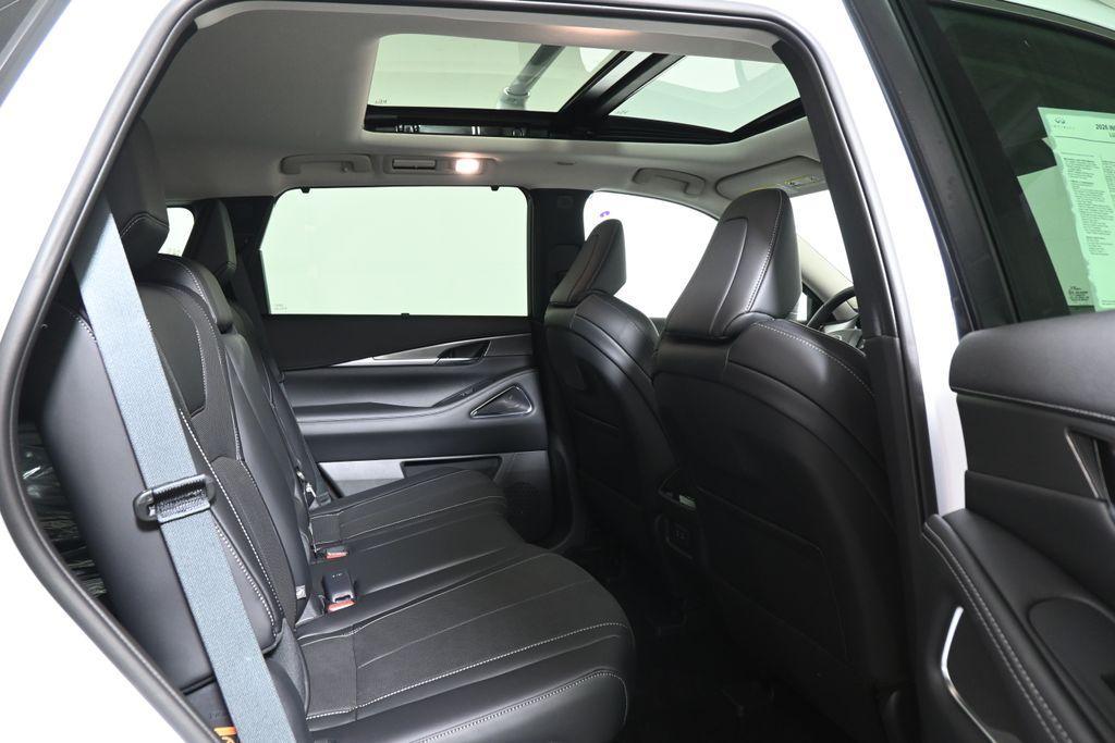 new 2026 INFINITI QX60 car