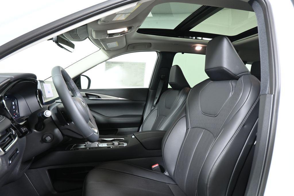 new 2026 INFINITI QX60 car