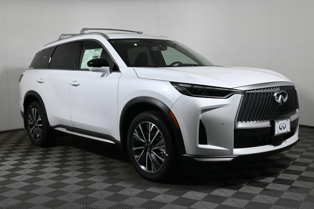 new 2026 INFINITI QX60 car