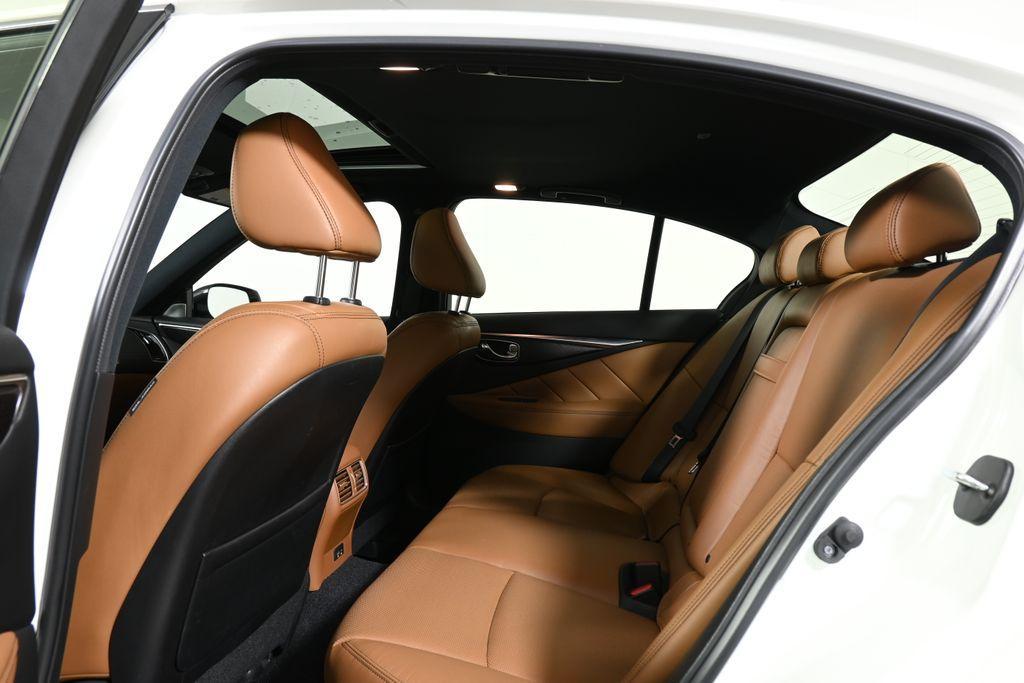 used 2021 INFINITI Q50 car, priced at $30,979