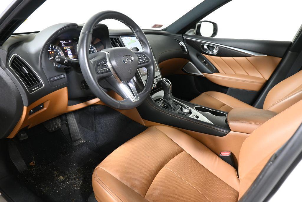 used 2021 INFINITI Q50 car, priced at $30,979