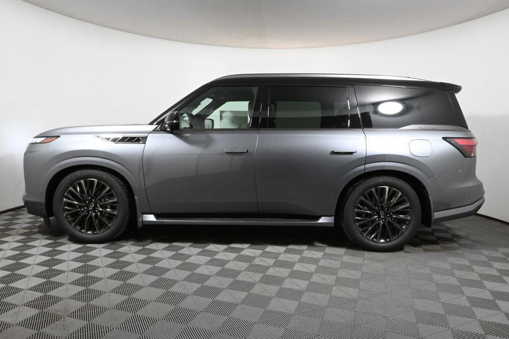 new 2025 INFINITI QX80 car, priced at $112,225