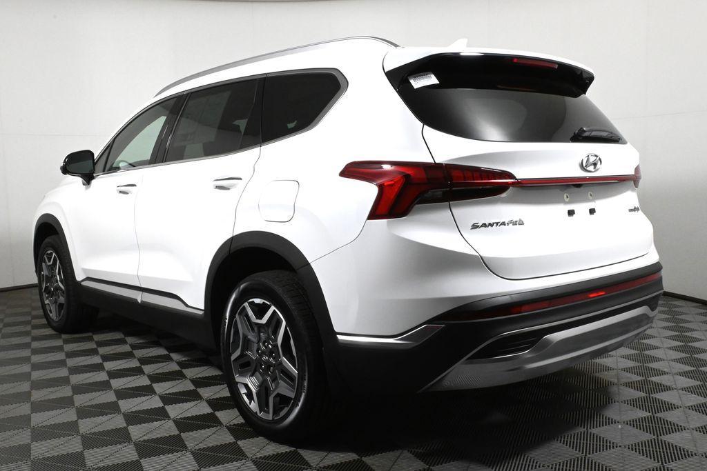 used 2022 Hyundai Santa Fe Plug-In Hybrid car, priced at $26,579