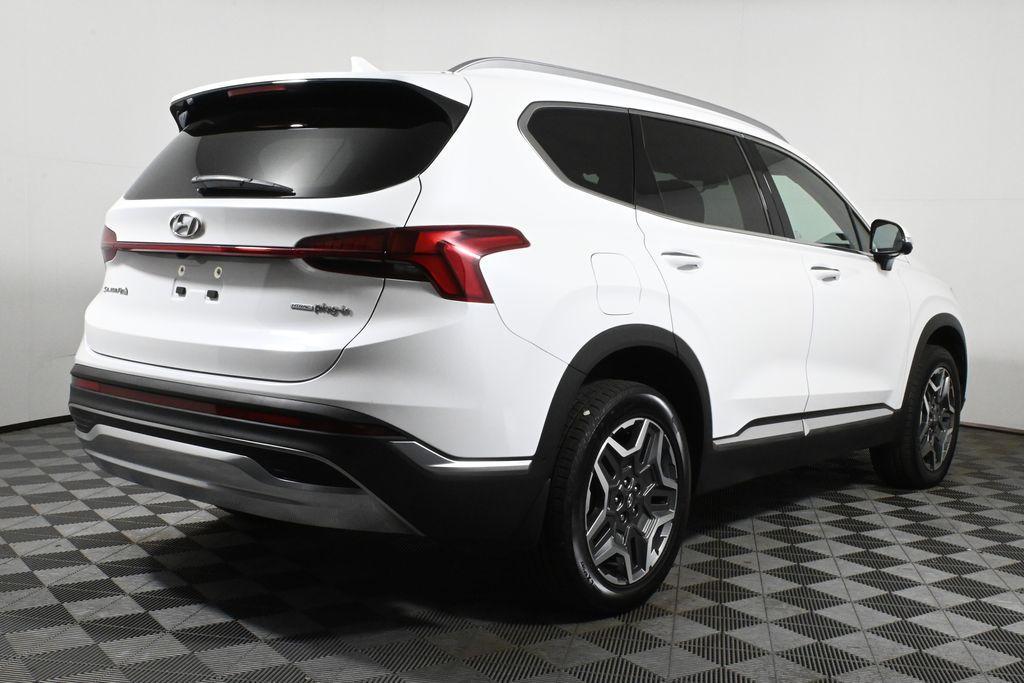 used 2022 Hyundai Santa Fe Plug-In Hybrid car, priced at $26,579