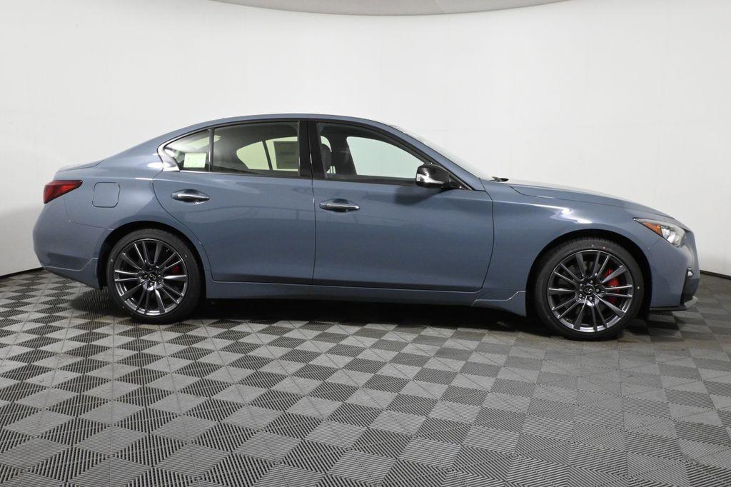 new 2024 INFINITI Q50 car, priced at $62,810