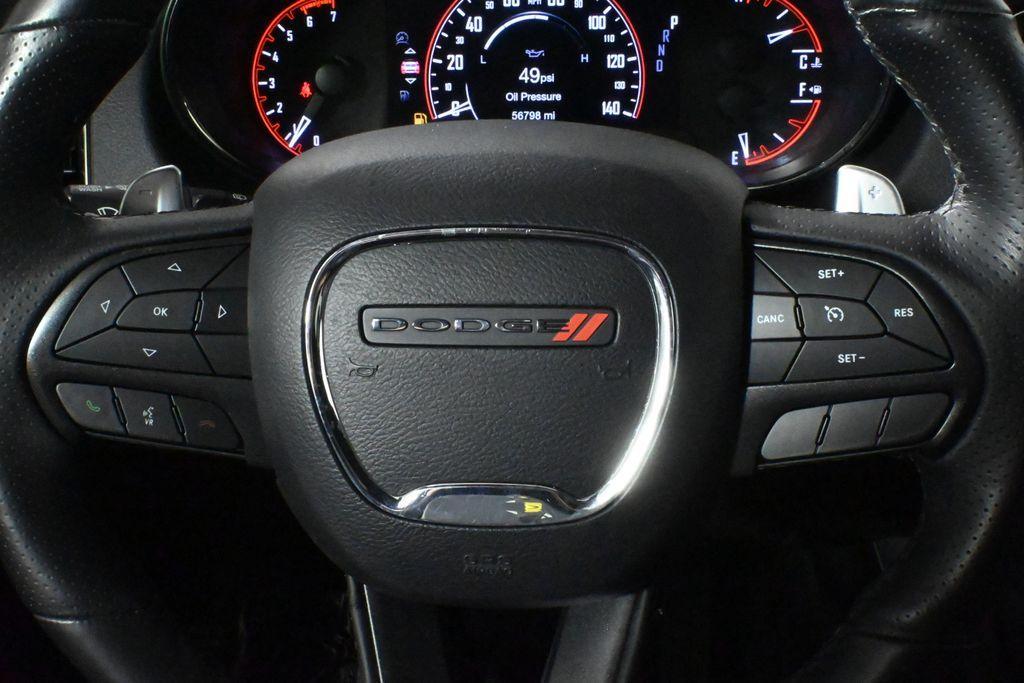 used 2019 Dodge Durango car, priced at $28,479