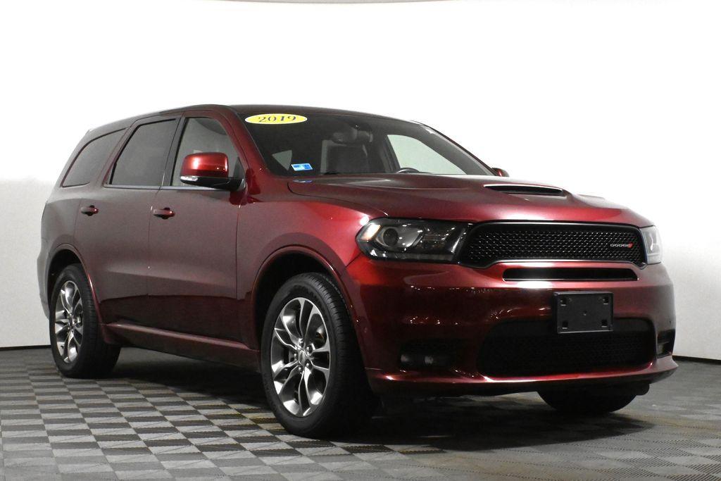 used 2019 Dodge Durango car, priced at $28,479