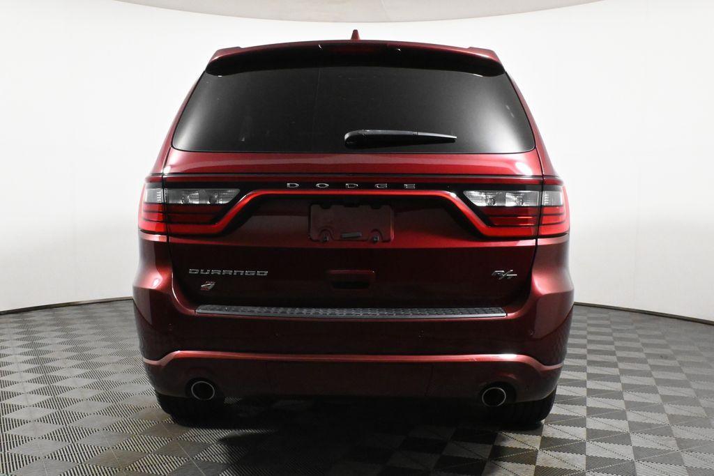 used 2019 Dodge Durango car, priced at $28,479