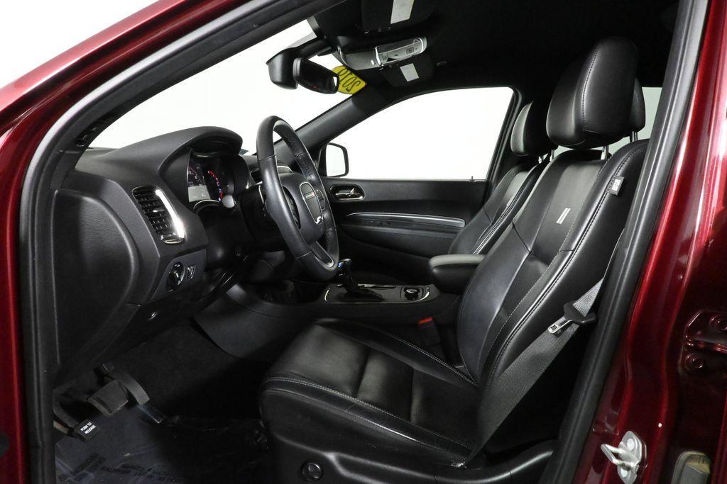 used 2019 Dodge Durango car, priced at $28,479