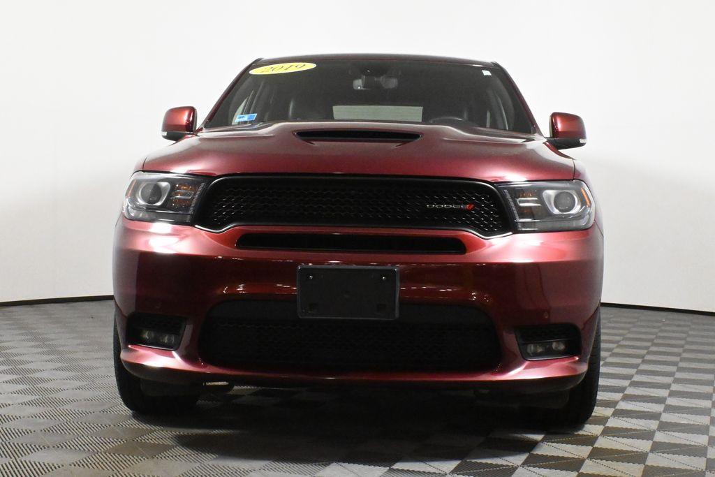 used 2019 Dodge Durango car, priced at $28,479