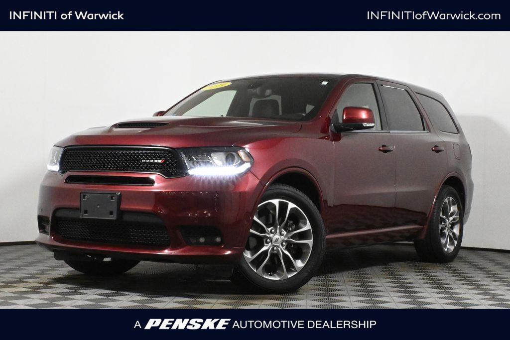 used 2019 Dodge Durango car, priced at $28,479