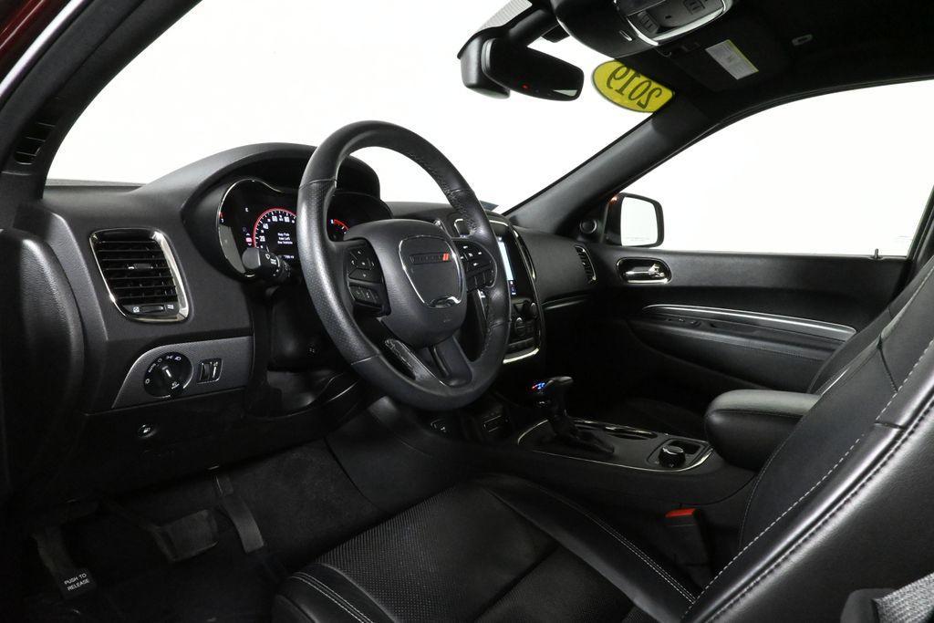 used 2019 Dodge Durango car, priced at $28,479