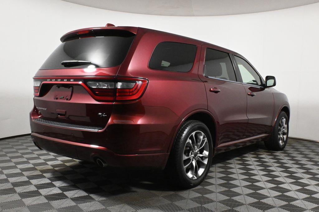 used 2019 Dodge Durango car, priced at $28,479