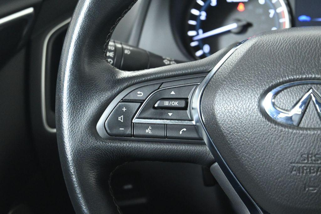 used 2022 INFINITI Q50 car, priced at $33,979
