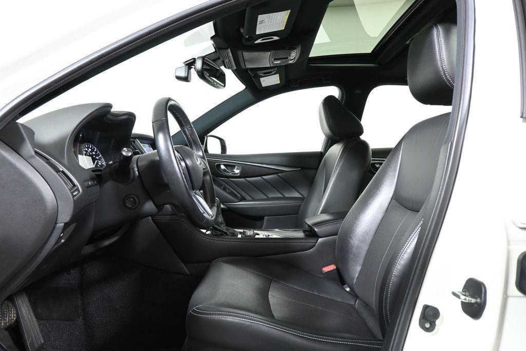 used 2022 INFINITI Q50 car, priced at $33,979