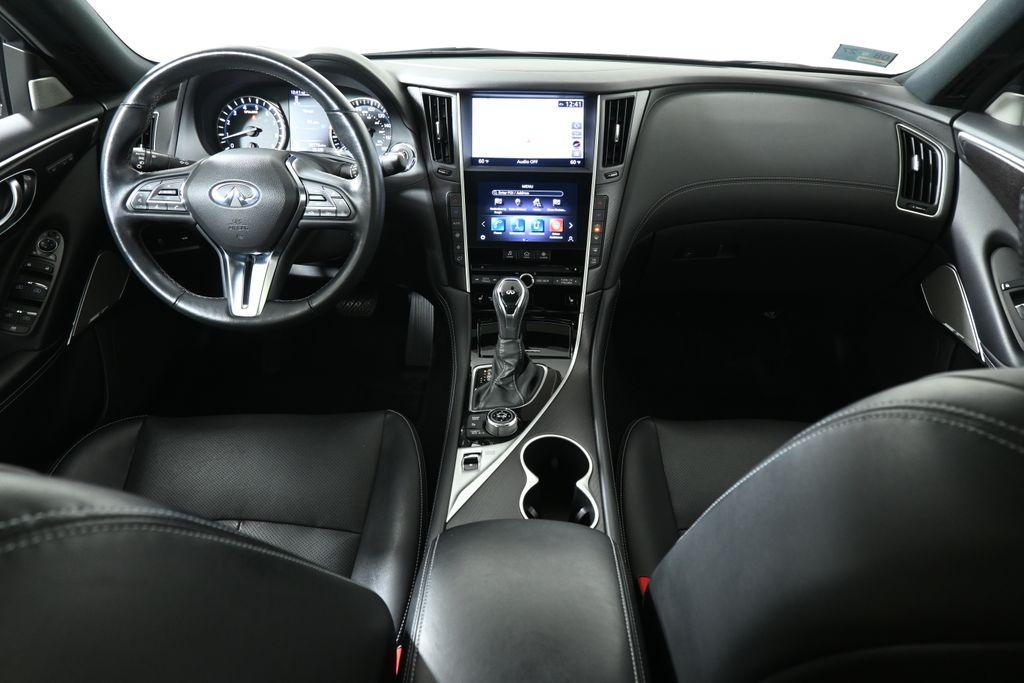 used 2022 INFINITI Q50 car, priced at $33,979