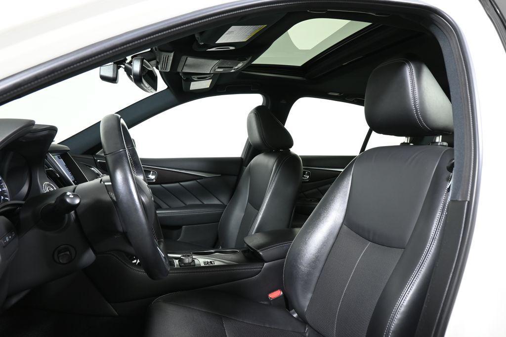 used 2022 INFINITI Q50 car, priced at $33,979