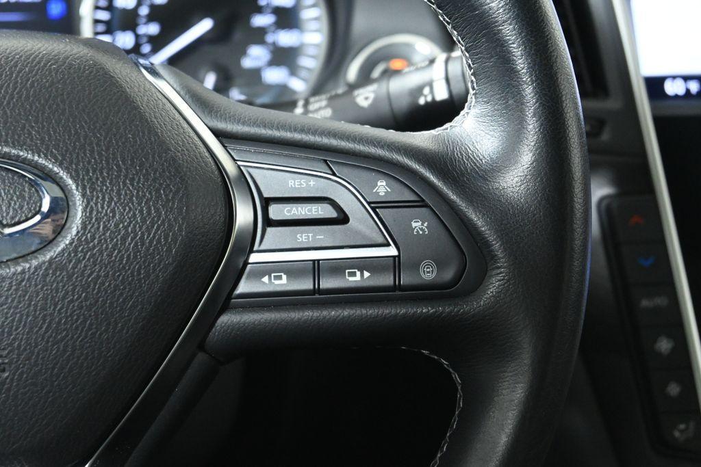 used 2022 INFINITI Q50 car, priced at $33,979