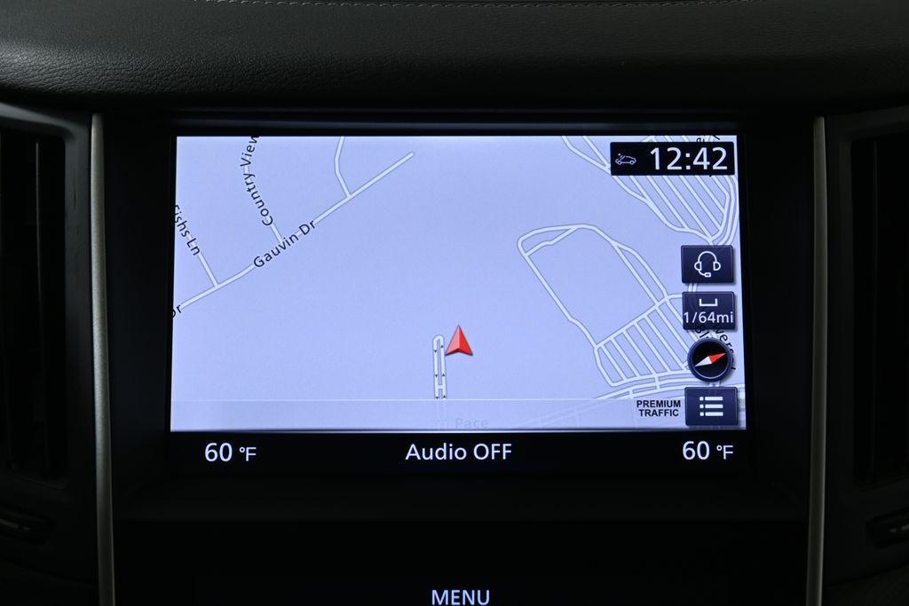 used 2022 INFINITI Q50 car, priced at $33,979
