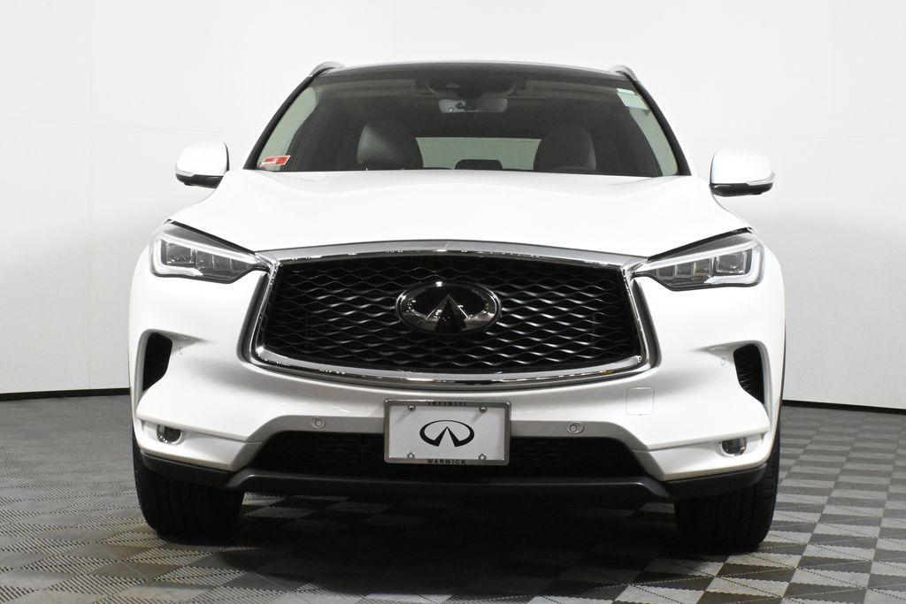 used 2023 INFINITI QX50 car, priced at $41,979