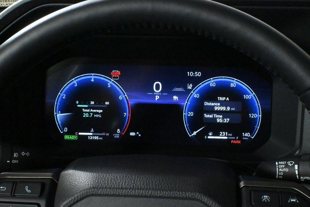 used 2024 Toyota Land Cruiser car, priced at $61,979