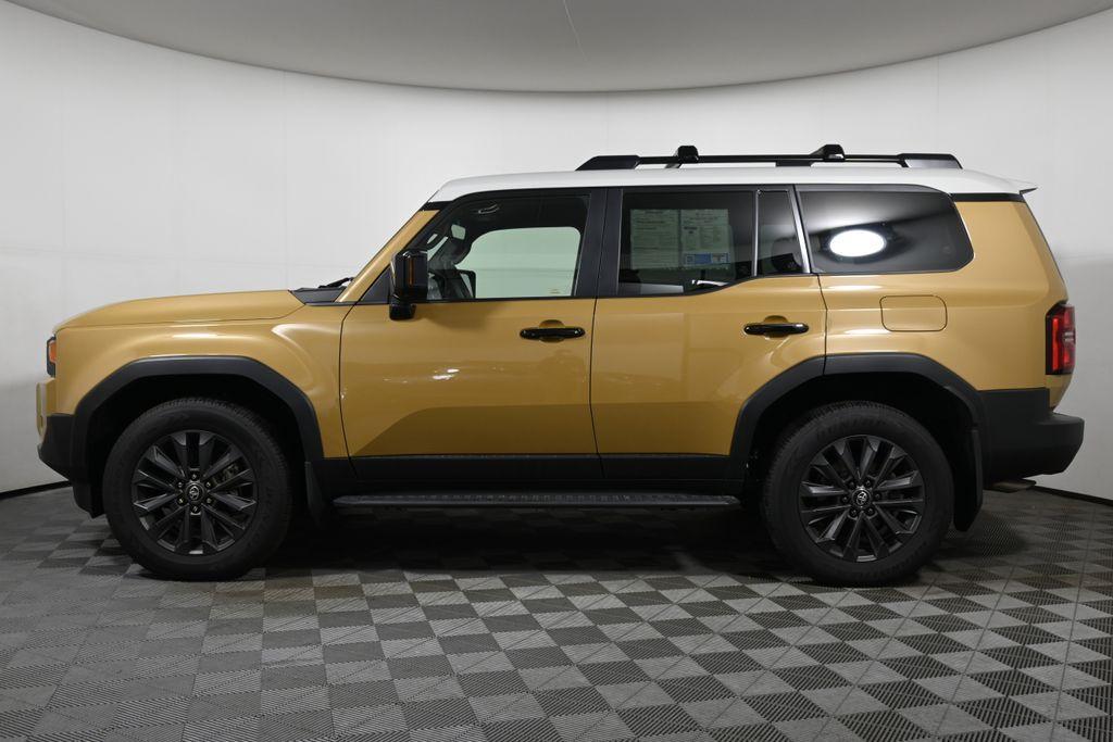 used 2024 Toyota Land Cruiser car, priced at $61,979