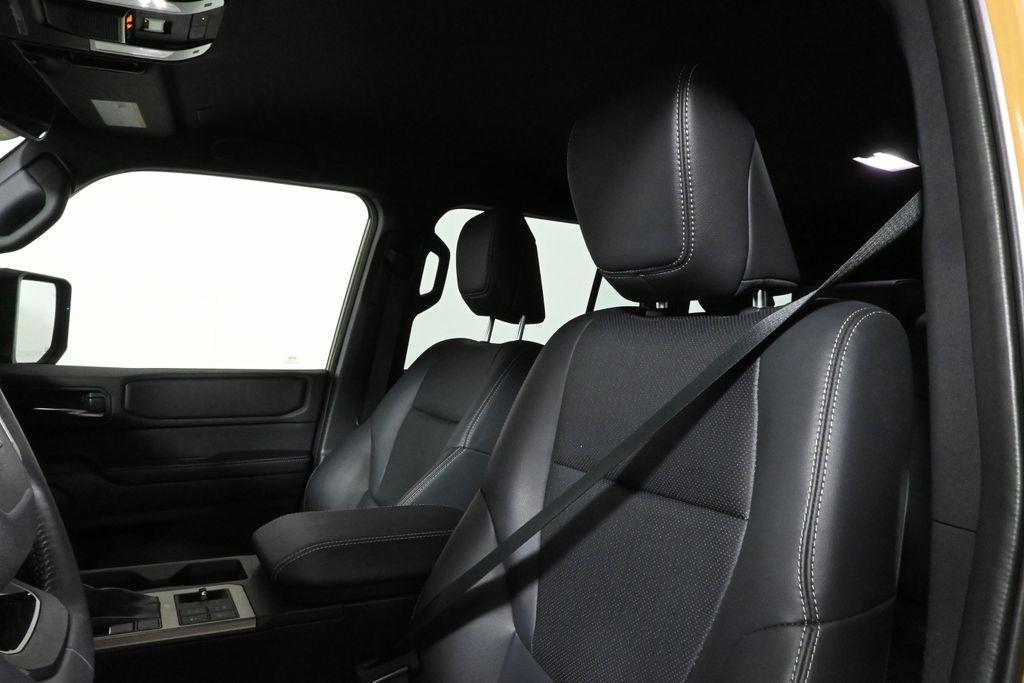 used 2024 Toyota Land Cruiser car, priced at $61,979