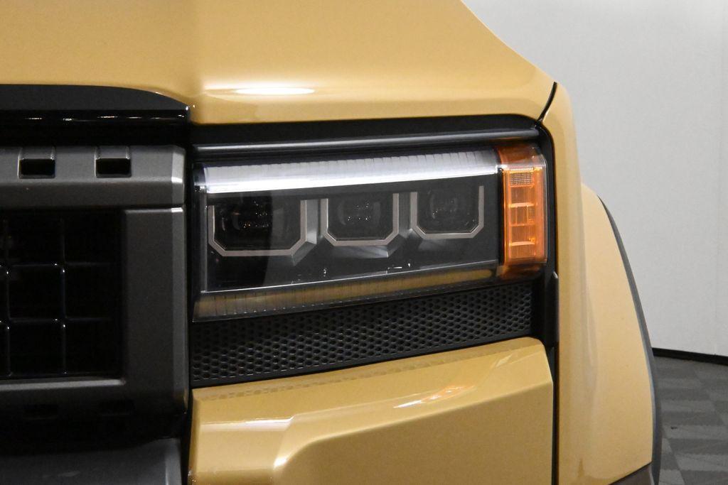 used 2024 Toyota Land Cruiser car, priced at $61,979