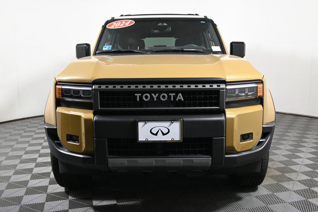 used 2024 Toyota Land Cruiser car, priced at $61,979
