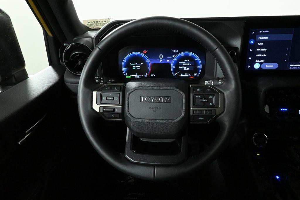 used 2024 Toyota Land Cruiser car, priced at $61,979