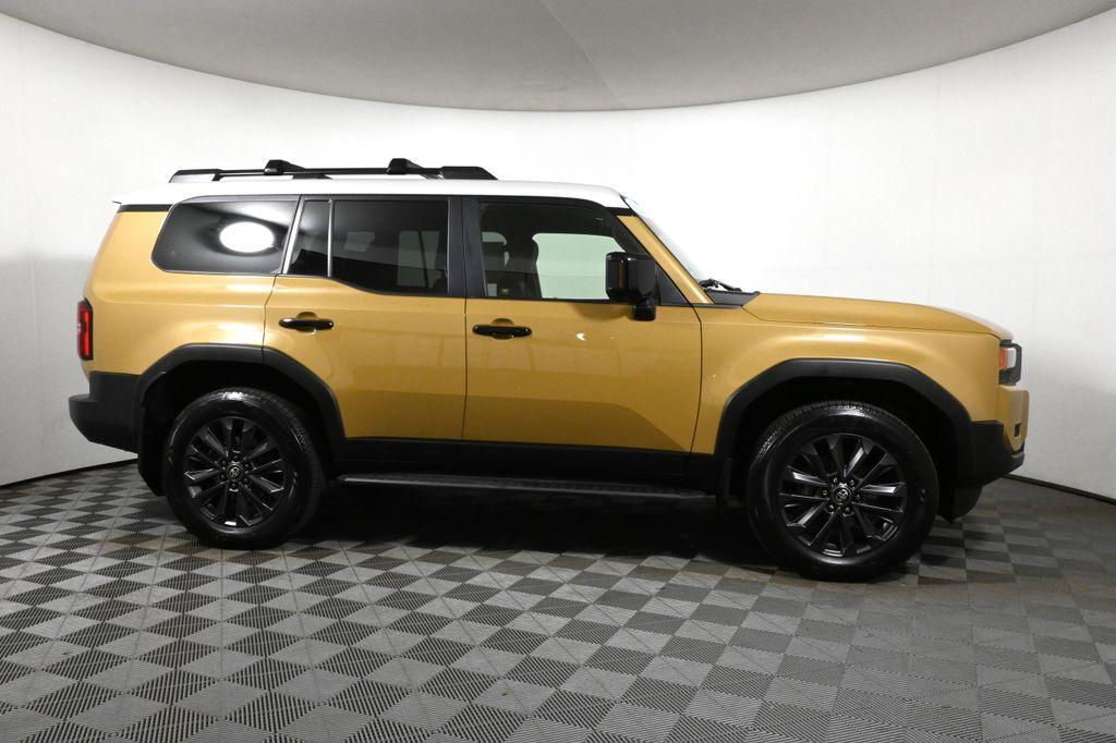 used 2024 Toyota Land Cruiser car, priced at $61,979