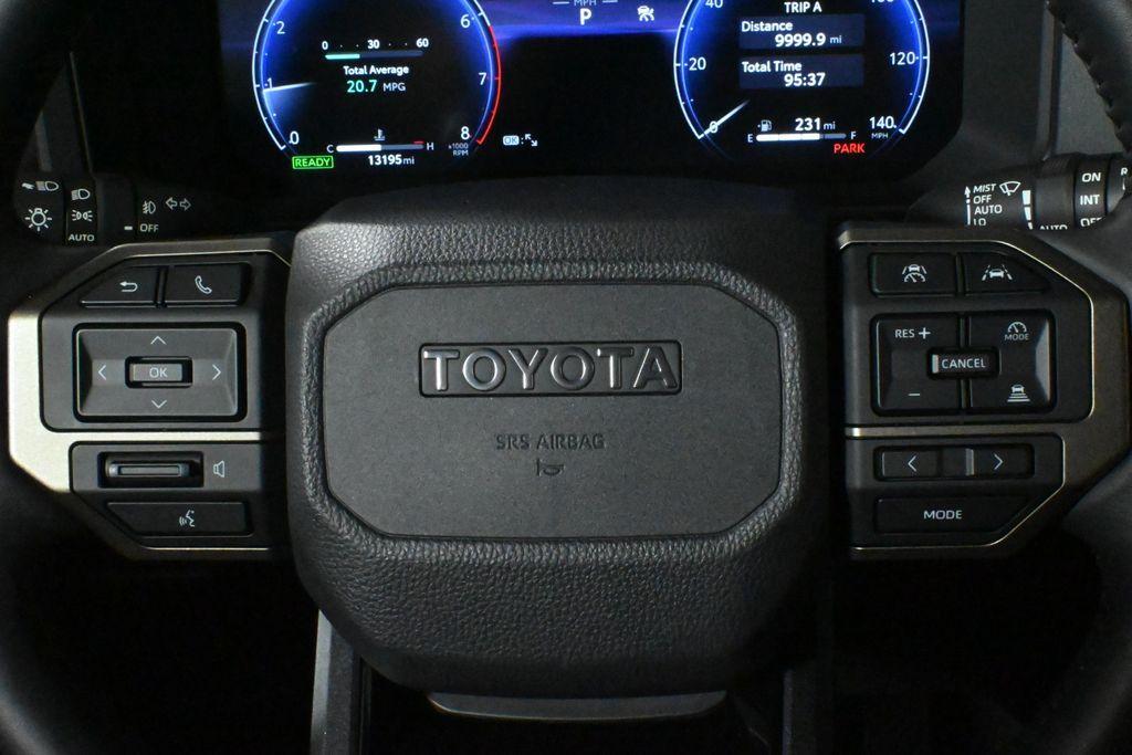 used 2024 Toyota Land Cruiser car, priced at $61,979