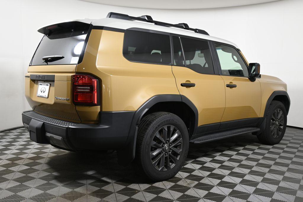 used 2024 Toyota Land Cruiser car, priced at $61,979