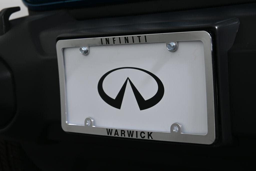 used 2024 Jeep Wrangler car, priced at $46,979