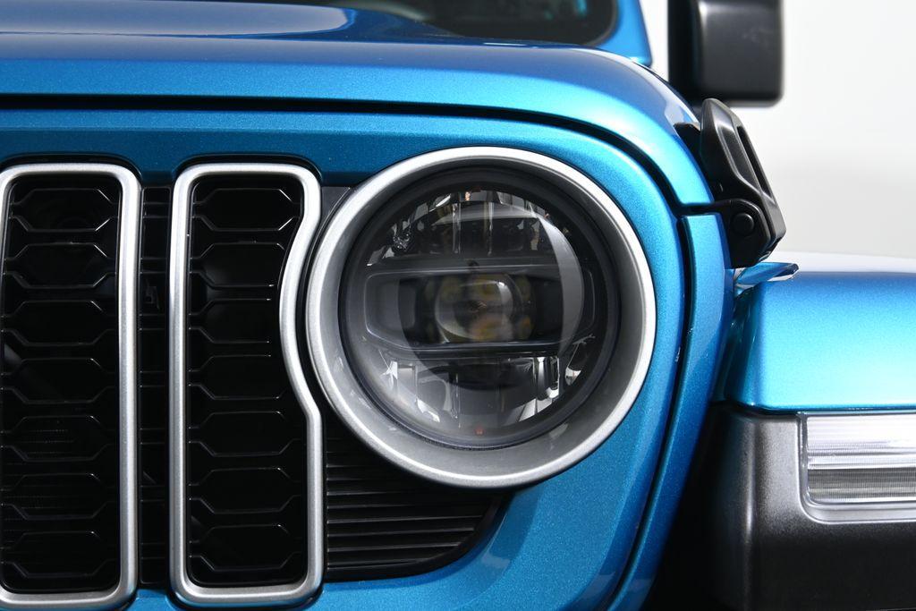 used 2024 Jeep Wrangler car, priced at $46,979