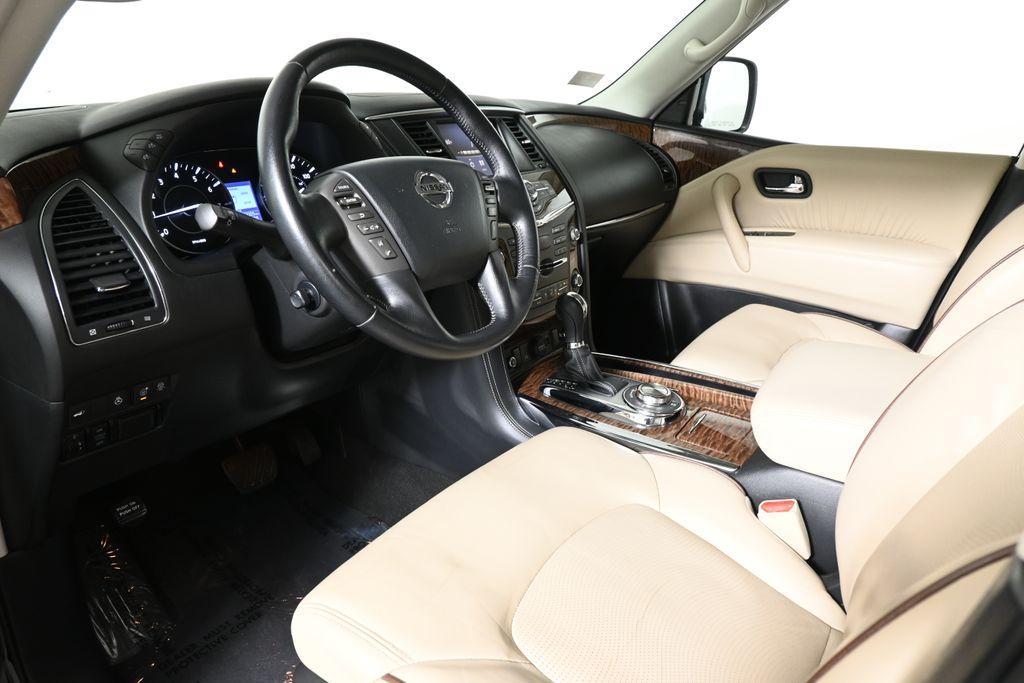 used 2019 Nissan Armada car, priced at $28,479