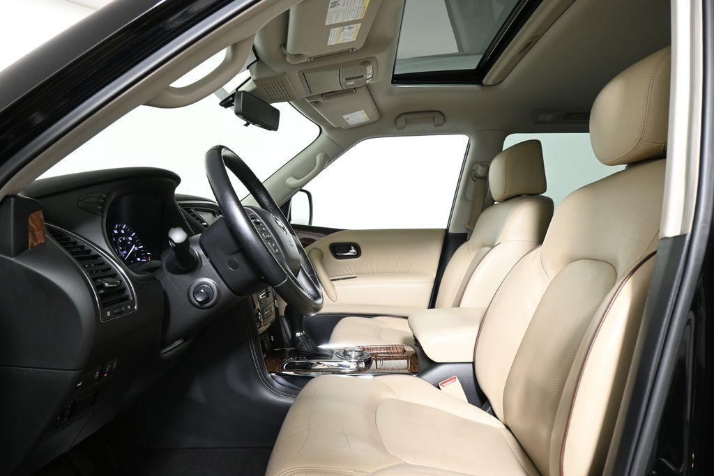 used 2019 Nissan Armada car, priced at $28,479