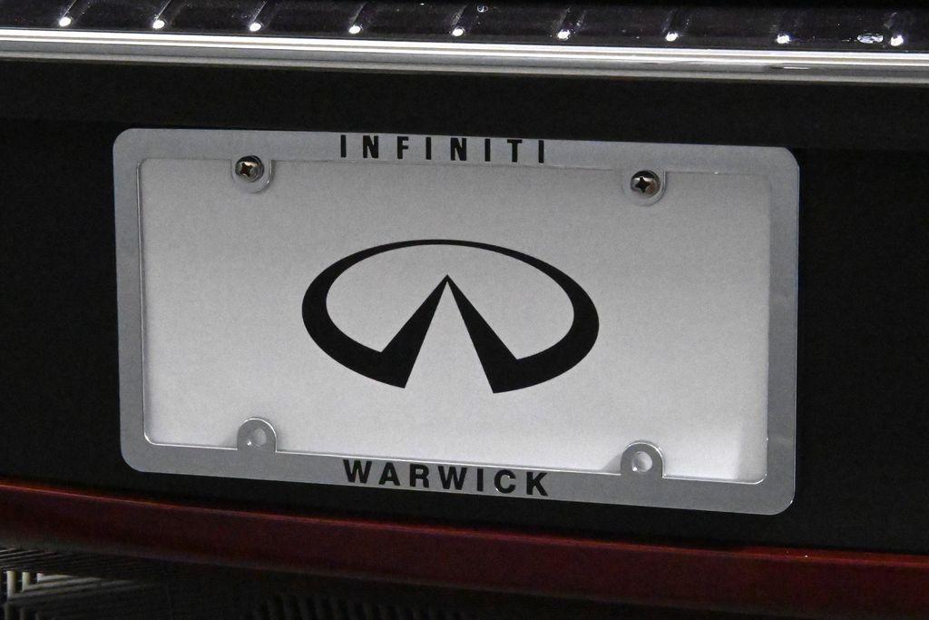 used 2025 INFINITI QX60 car, priced at $64,705