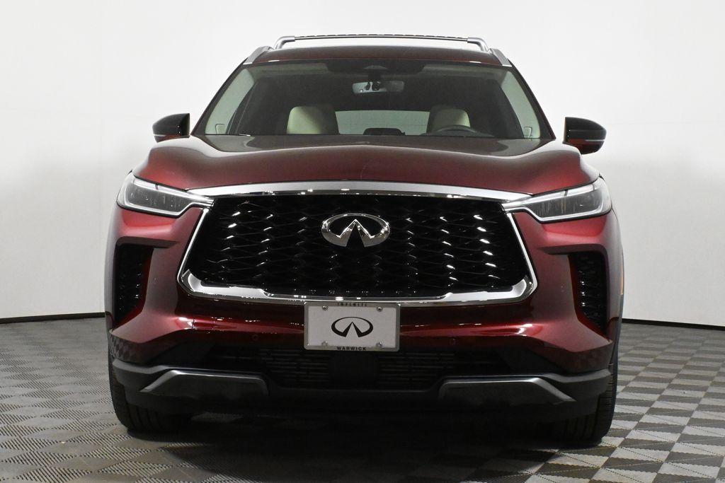 used 2025 INFINITI QX60 car, priced at $64,705