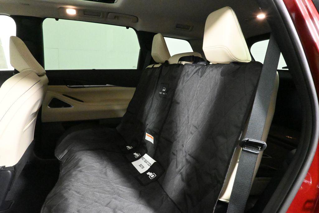 used 2025 INFINITI QX60 car, priced at $64,705