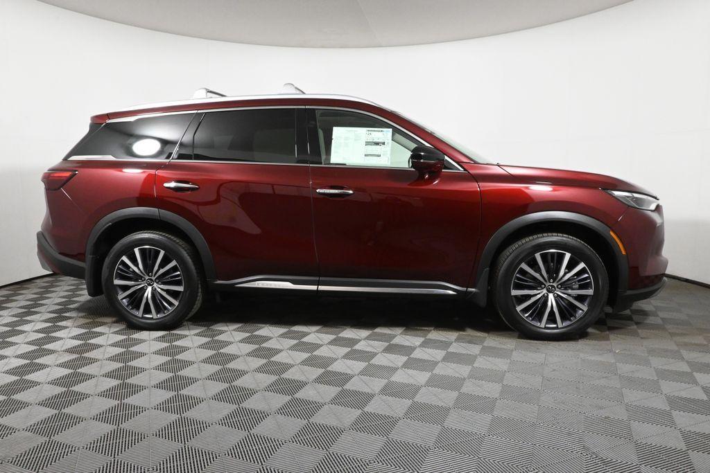 used 2025 INFINITI QX60 car, priced at $64,705