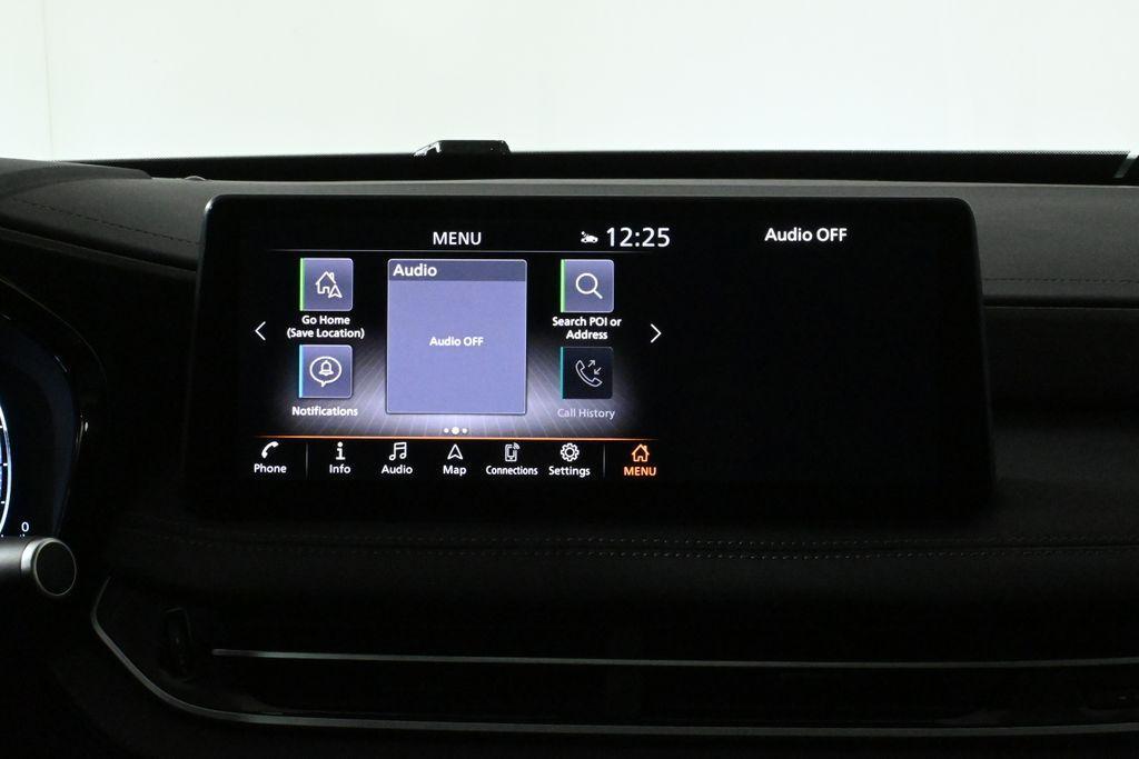 used 2025 INFINITI QX60 car, priced at $62,980