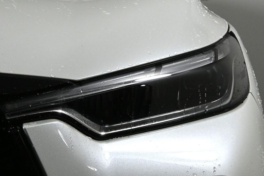 used 2025 INFINITI QX60 car, priced at $62,980