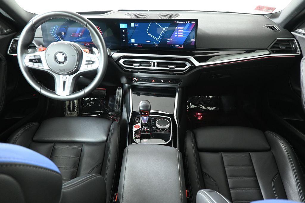 used 2024 BMW M2 car, priced at $63,979