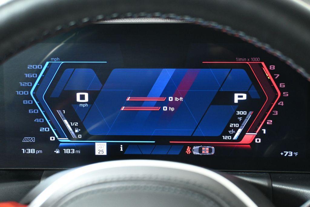 used 2024 BMW M2 car, priced at $63,979