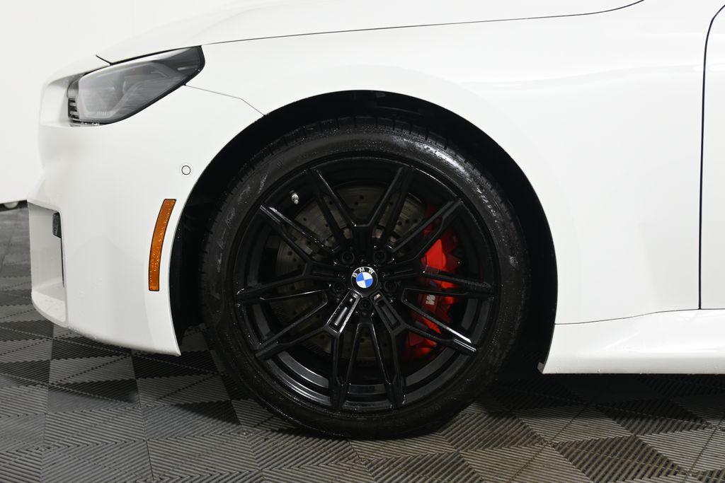 used 2024 BMW M2 car, priced at $63,979